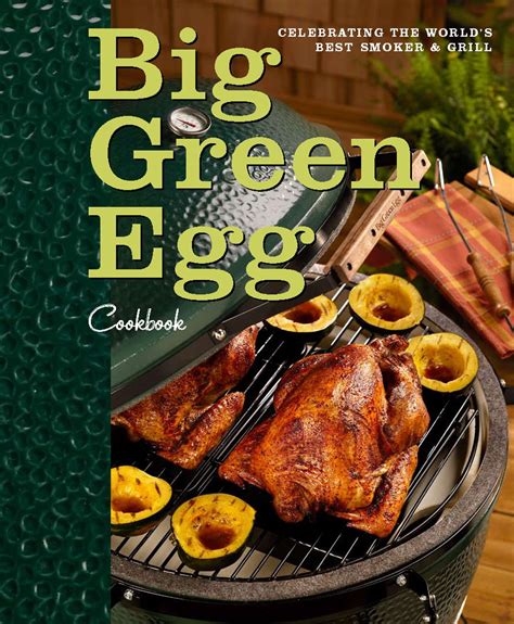 Big Green Egg Cookbook Chili Recipe
